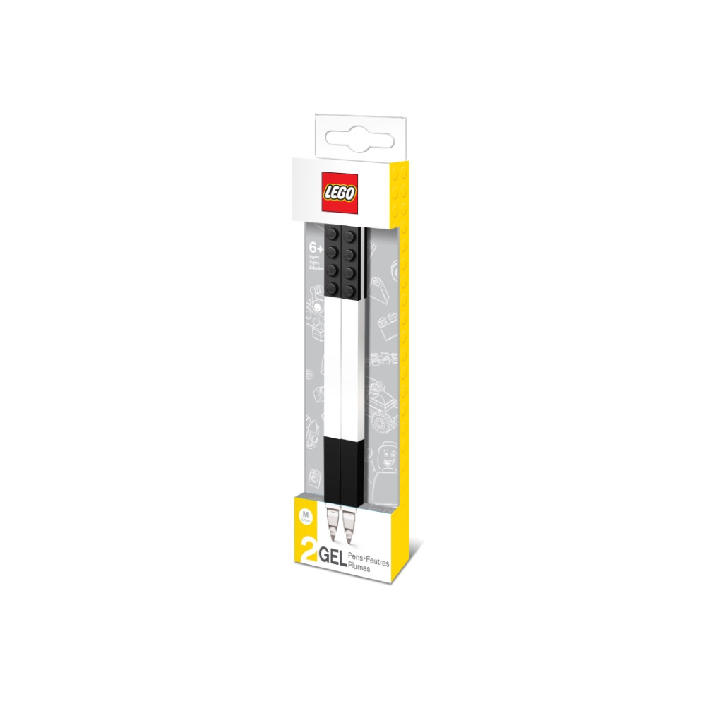 Produktbild för LEGO Stationary Gel pens (2 pcs)