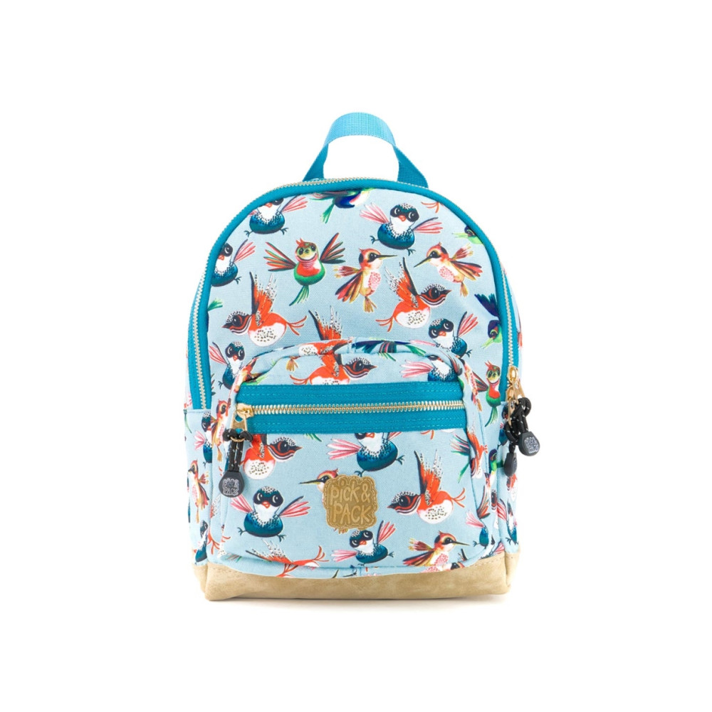 Produktbild för HP Pick & Pack Birds ryggsäck (22 x 31 x 11 cm)