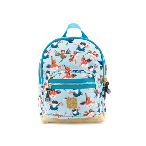 HP HP Pick & Pack Birds ryggsäck (22 x 31 x 11 cm)