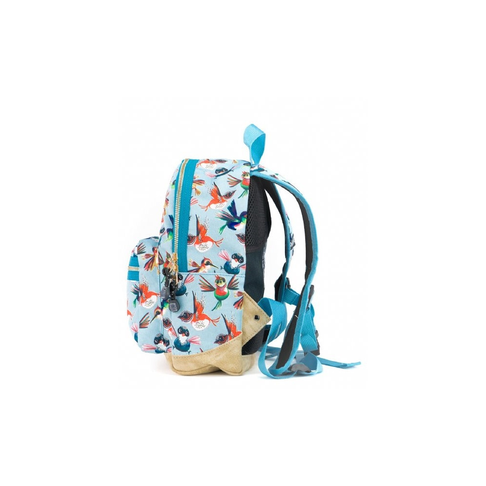 Produktbild för HP Pick & Pack Birds ryggsäck (22 x 31 x 11 cm)