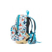 Produktbild för HP Pick & Pack Birds ryggsäck (22 x 31 x 11 cm)