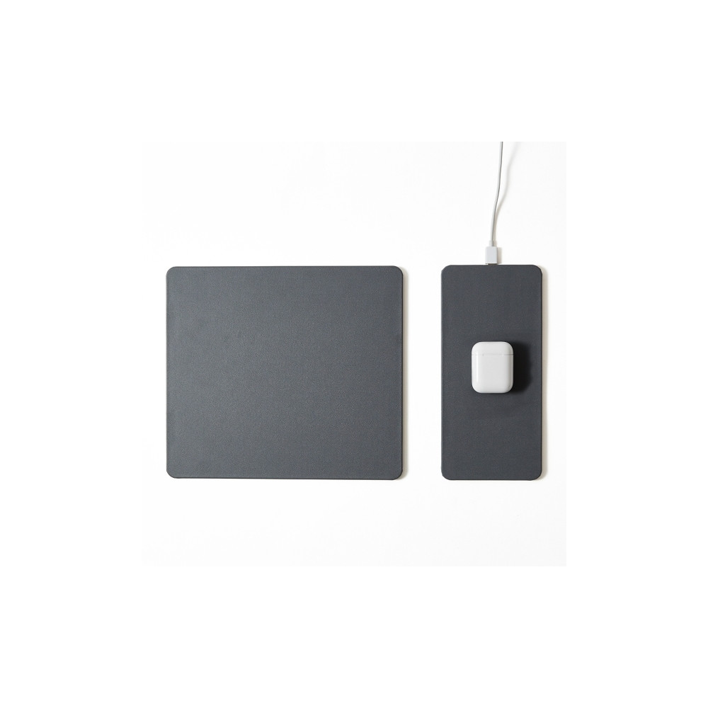 Produktbild för POUT Splitted mouse pad with high-speed charging HANDS 3 SPL...