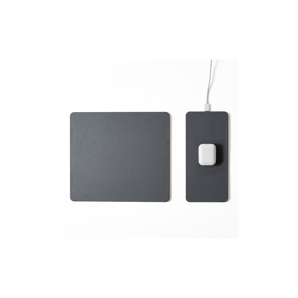 Produktbild för POUT Splitted mouse pad with high-speed charging HANDS 3 SPL...