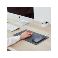 Produktbild för POUT Splitted mouse pad with high-speed charging HANDS 3 SPL...