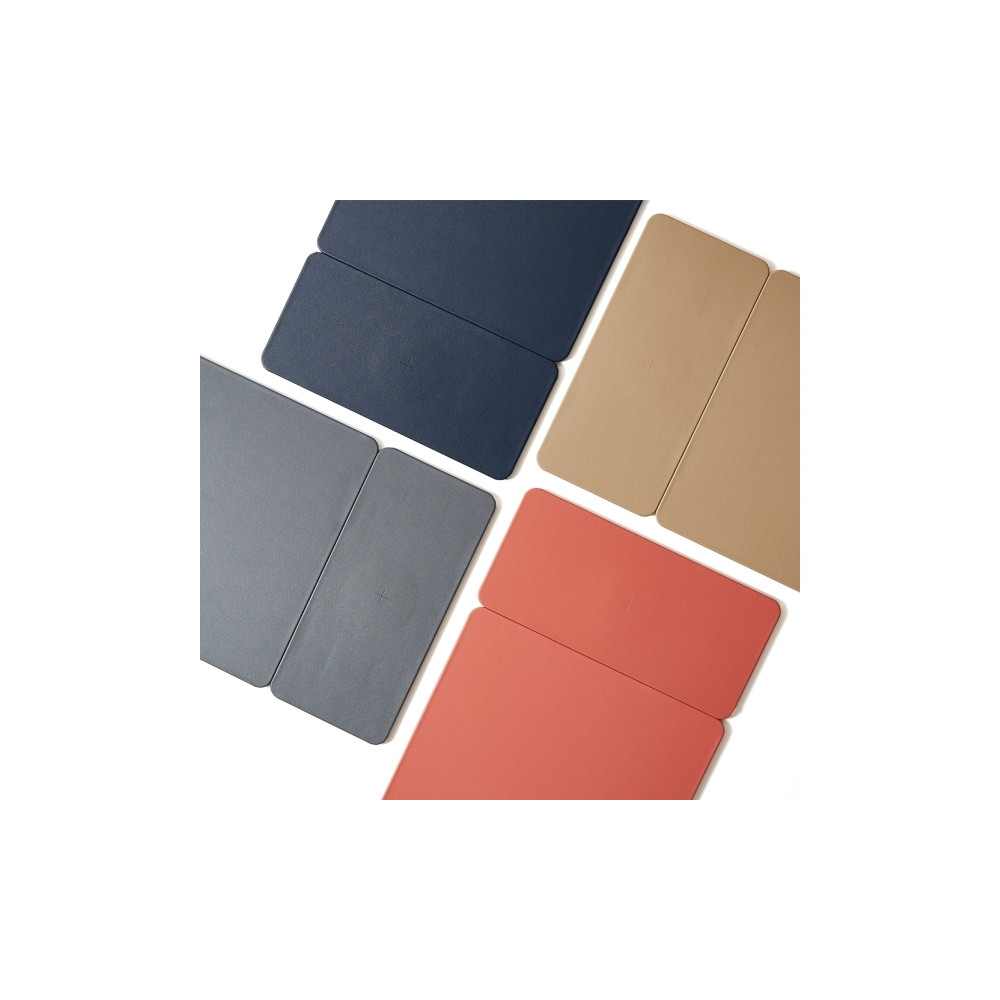 Produktbild för POUT Splitted mouse pad with high-speed charging HANDS 3 SPL...