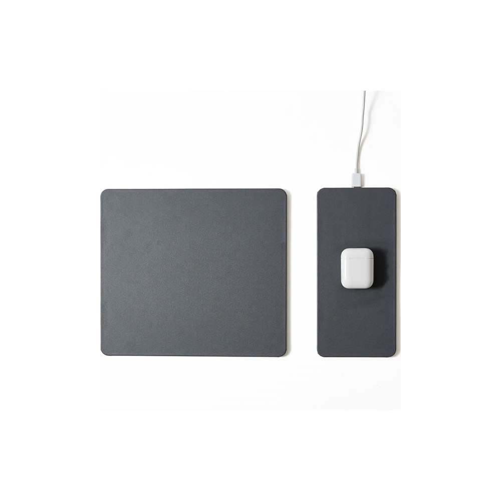 Produktbild för POUT Splitted mouse pad with high-speed charging HANDS 3 SPL...