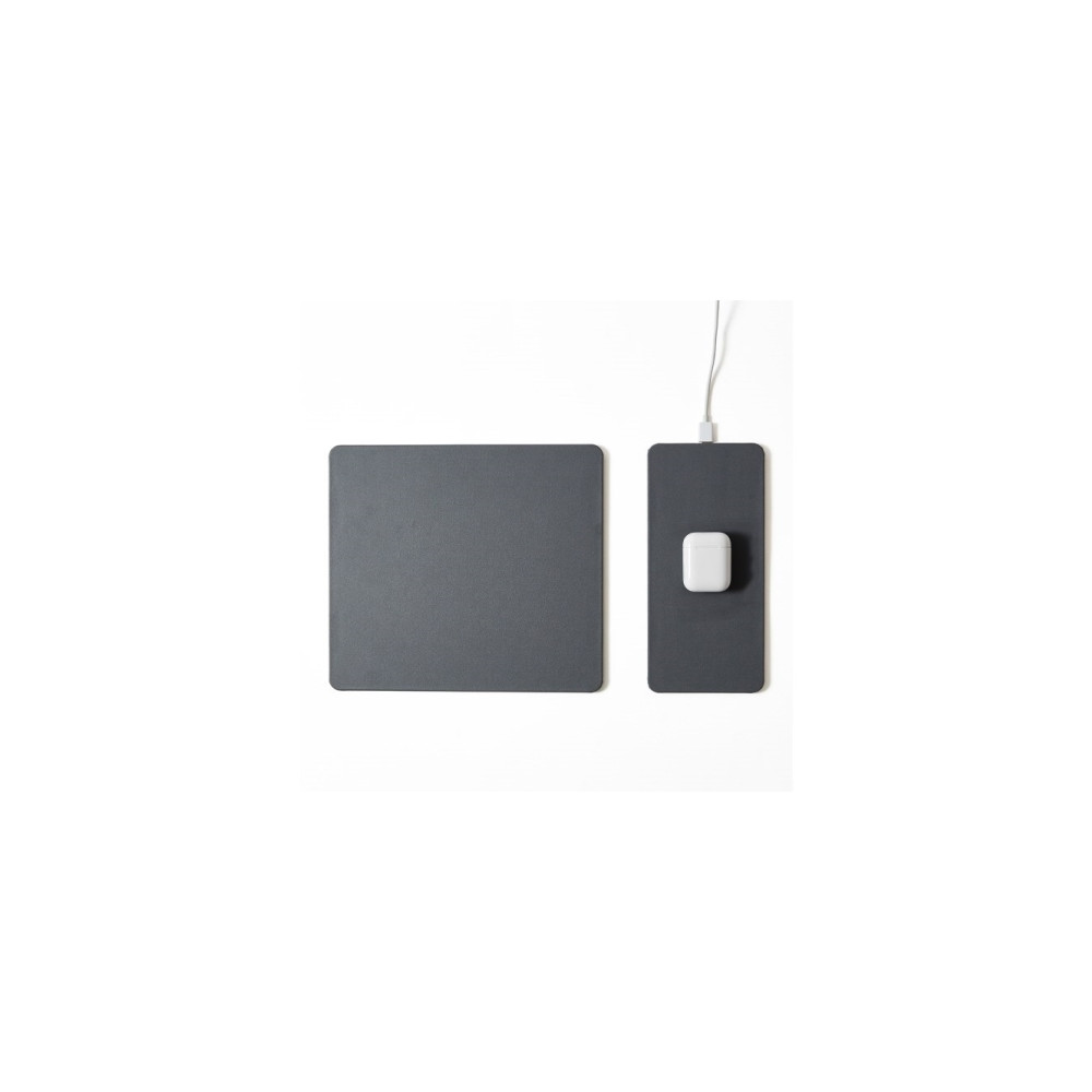 Produktbild för POUT Splitted mouse pad with high-speed charging HANDS 3 SPL...