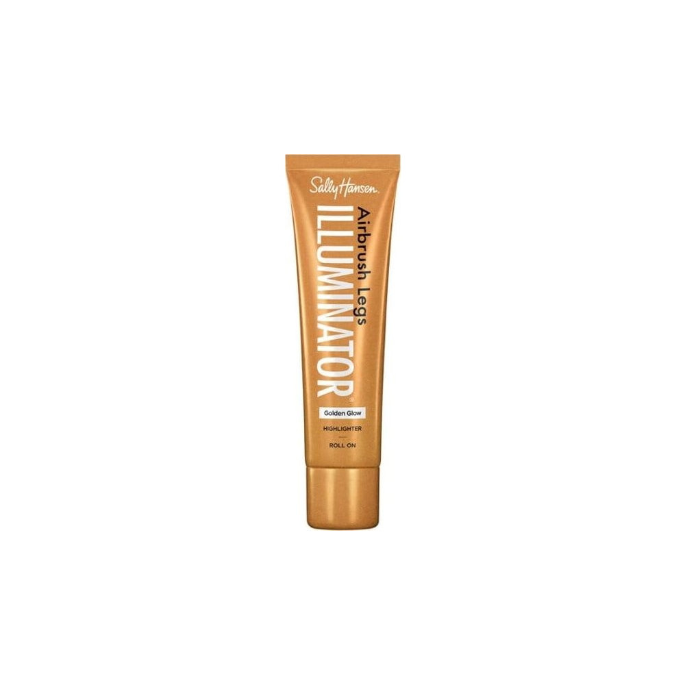 Produktbild för SALLY HANSEN Airbrush Legs Illuminator highlighter Golden Gl...