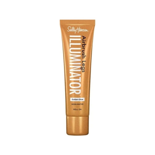 Sally Hansen SALLY HANSEN Airbrush Legs Illuminator highlighter Golden Gl...