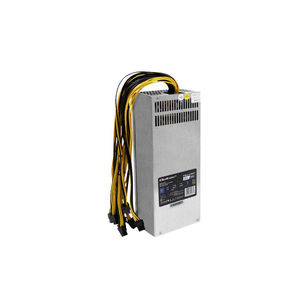 Produktbild för Qoltec - nätaggregat - 1600 watt