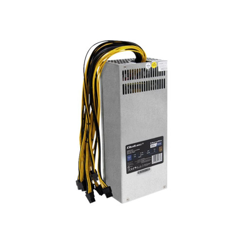 Qoltec Qoltec - nätaggregat - 1600 watt