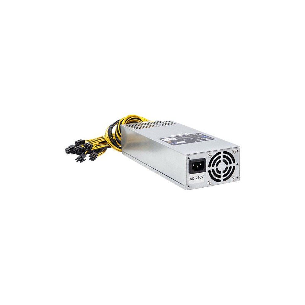 Produktbild för Qoltec - nätaggregat - 1600 watt