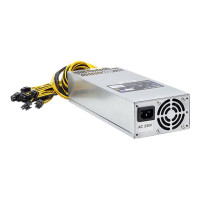 Produktbild för Qoltec - nätaggregat - 1600 watt