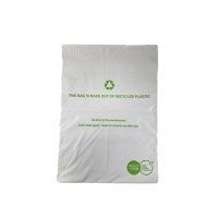 Produktbild för Forsendelsesposer recycled 340x420 mm hvid
