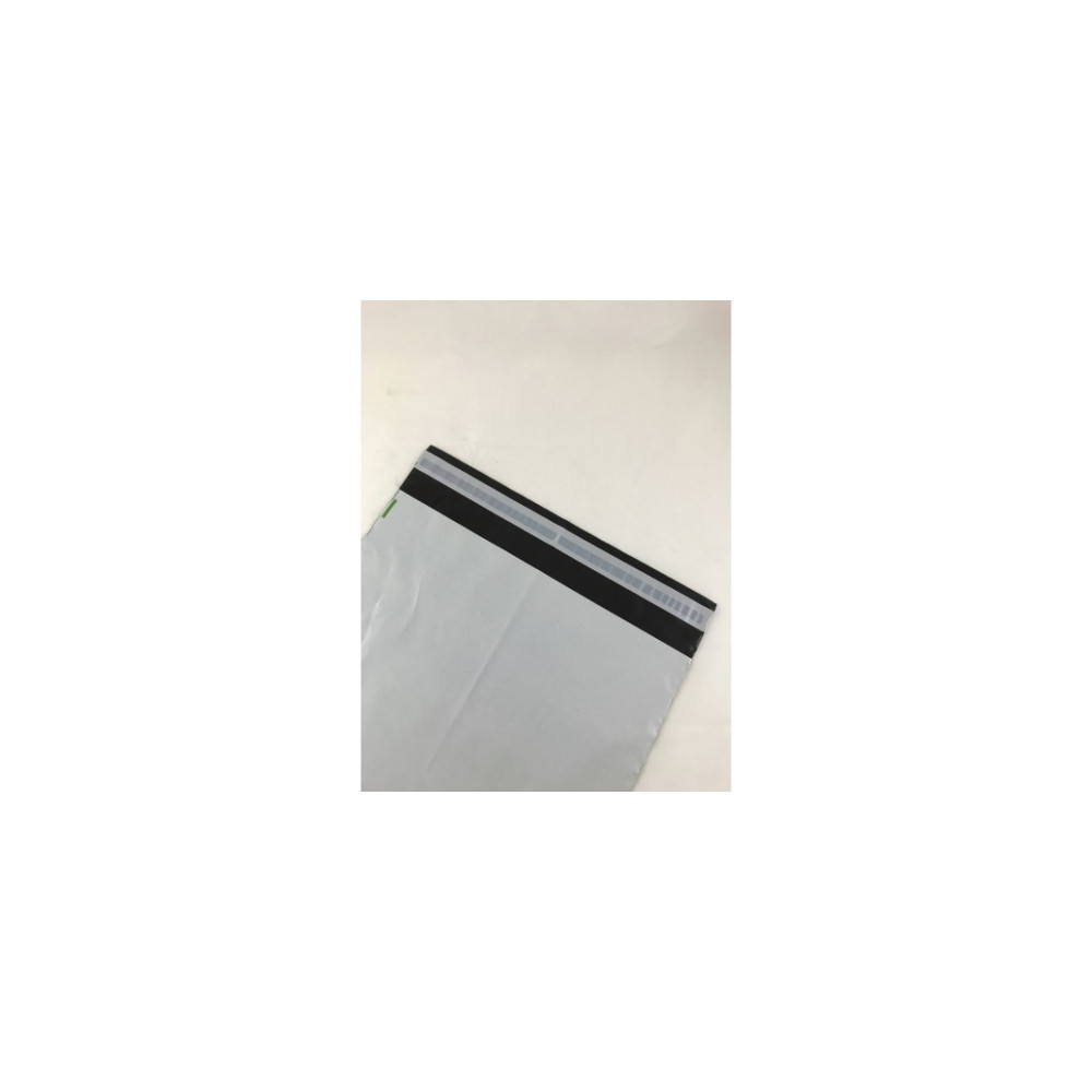 Produktbild för Forsendelsesposer recycled 340x420 mm hvid