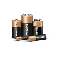 Produktbild för Duracell Plus