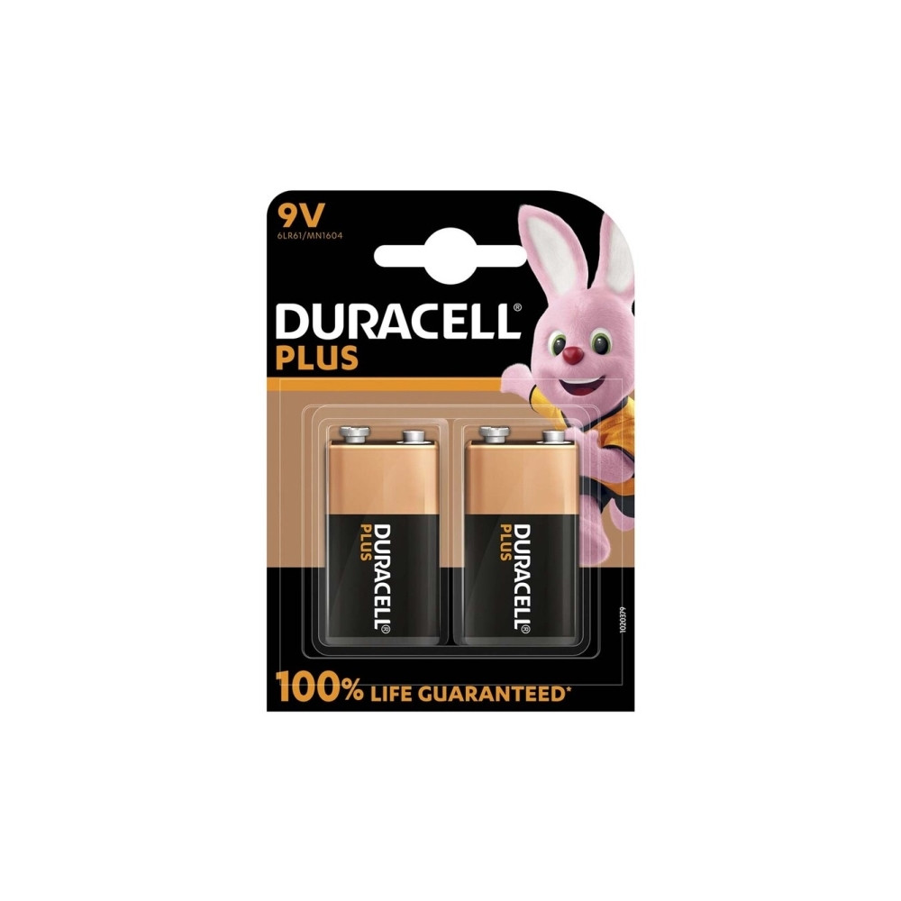Produktbild för Duracell Plus