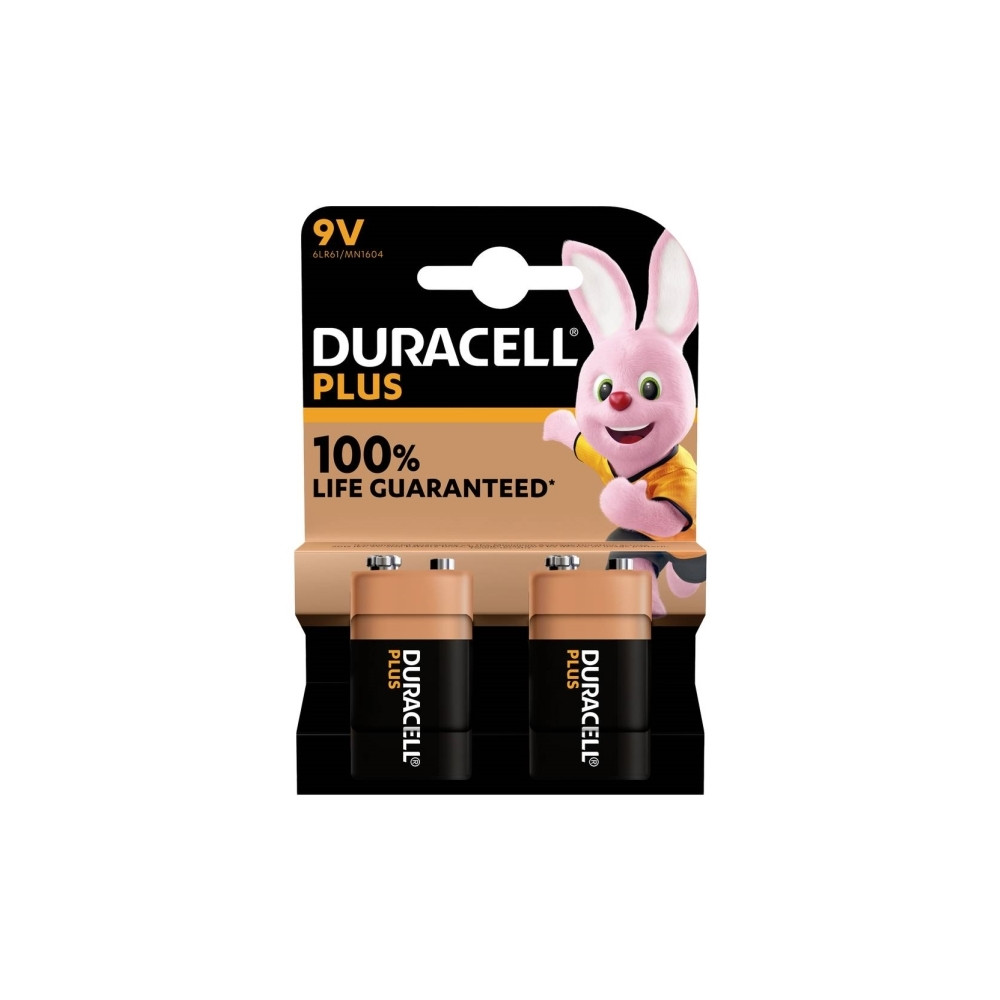Produktbild för Duracell Plus