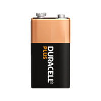 Produktbild för Duracell Plus