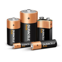 Produktbild för Duracell Plus