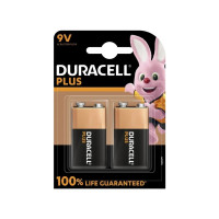Produktbild för Duracell Plus