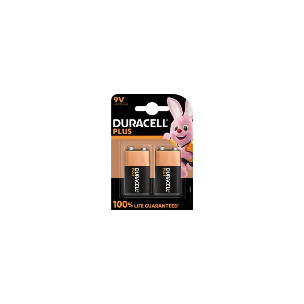 Produktbild för Duracell Plus