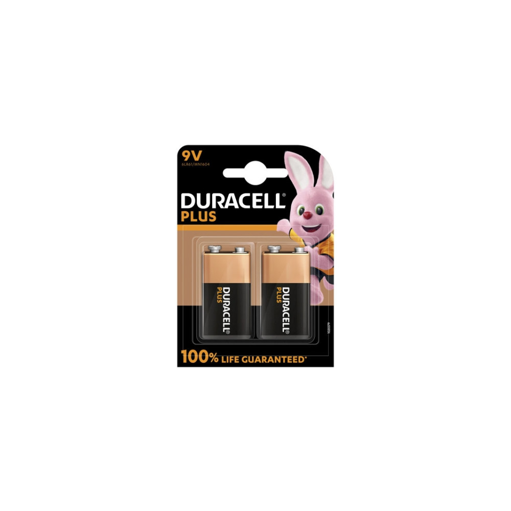 Produktbild för Duracell Plus