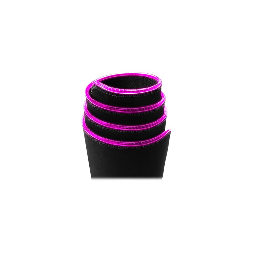 Produktbild för SAVIO GAMING Turbo Dynamic - musmatta - LED Edition - storlek XL