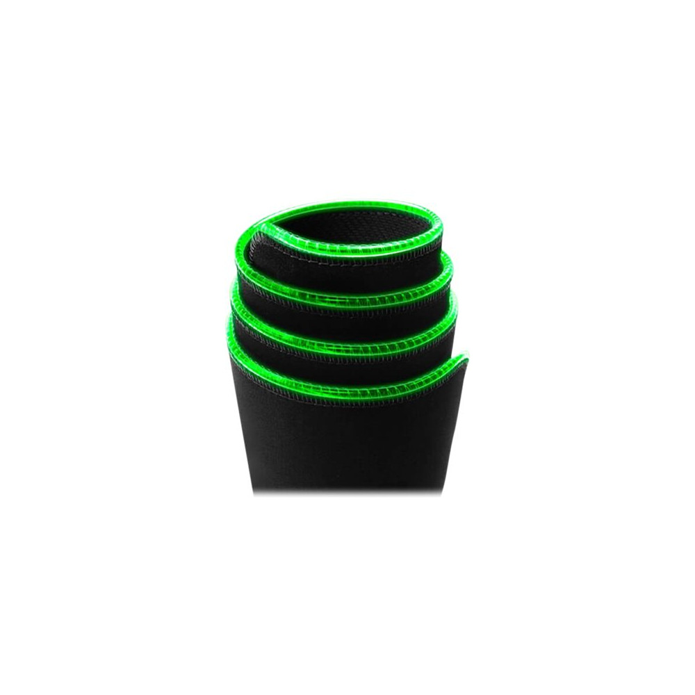 Produktbild för SAVIO GAMING Turbo Dynamic - musmatta - LED Edition - storlek XL