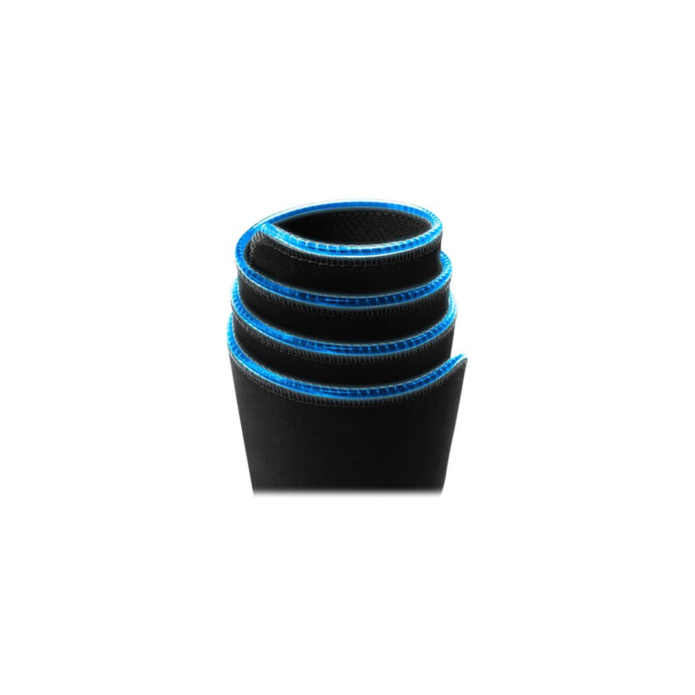 Produktbild för SAVIO GAMING Turbo Dynamic - musmatta - LED Edition - storlek XL