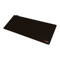 Produktbild för SAVIO GAMING Turbo Dynamic - musmatta - LED Edition - storlek XL