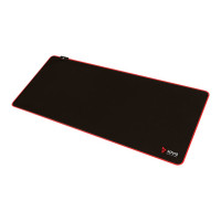 Produktbild för SAVIO GAMING Turbo Dynamic - musmatta - LED Edition - storlek XL