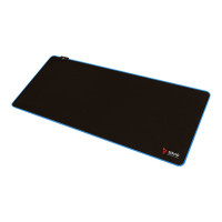 Produktbild för SAVIO GAMING Turbo Dynamic - musmatta - LED Edition - storlek XL