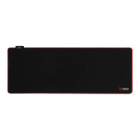Produktbild för SAVIO GAMING Turbo Dynamic - musmatta - LED Edition - storlek XL