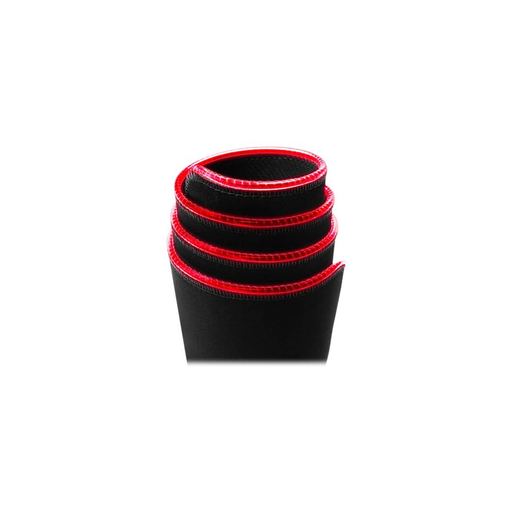 Produktbild för SAVIO GAMING Turbo Dynamic - musmatta - LED Edition - storlek XL