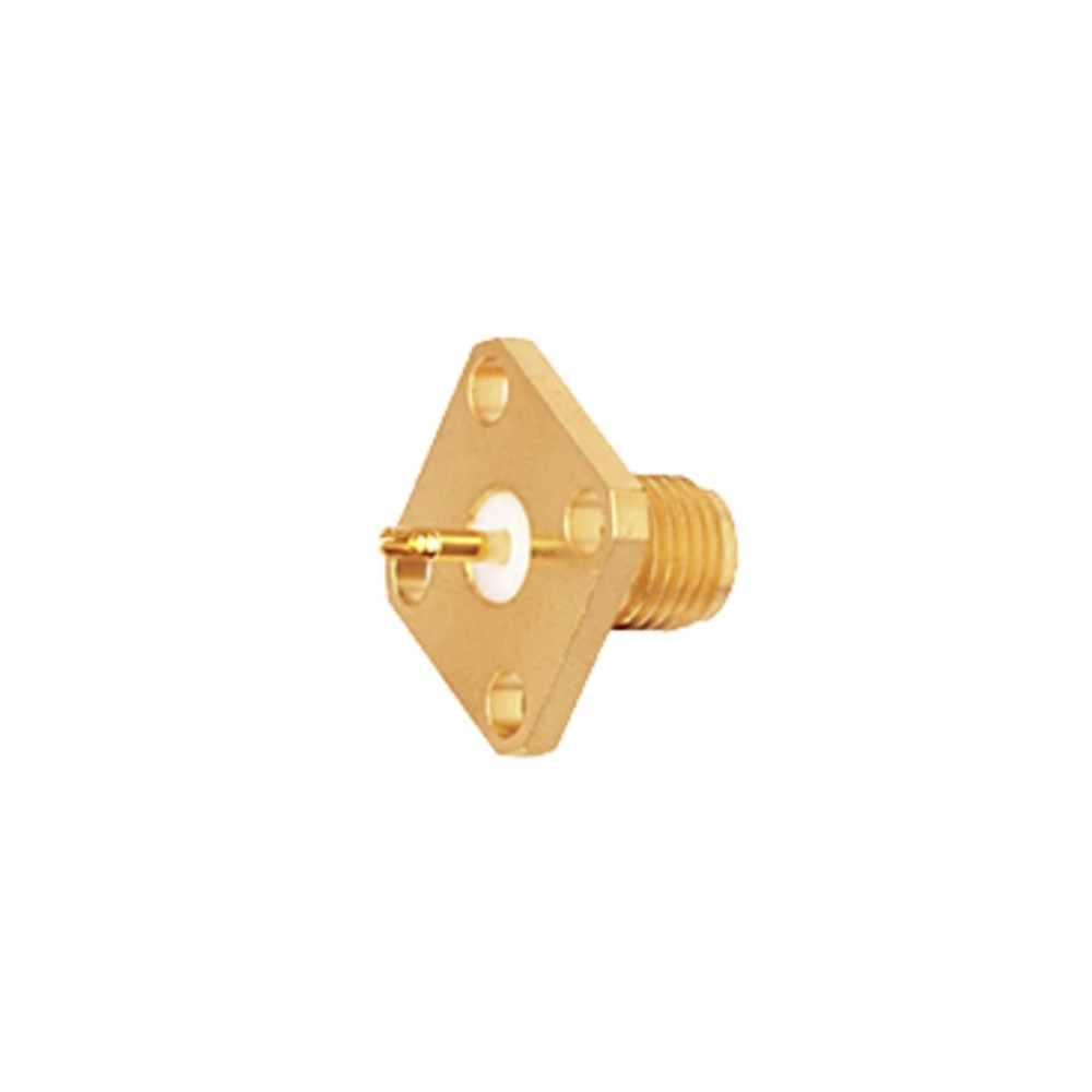 Produktbild för Molex Molex MOL DataCom &amp Specialty 733910042 SMA-kontakt...