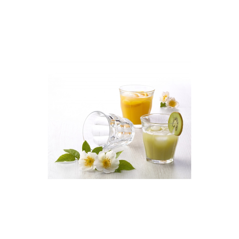 Produktbild för Glas Picardie 3 cl Ø9x9.4 cm hærdet