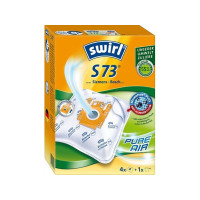 Produktbild för Swirl S73 Dammsugarpåsar