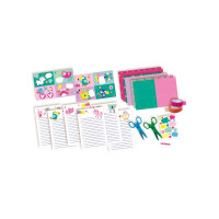 Produktbild för SES Creative Stationery crafts, Pysselset för barn, 5 År, Mu...