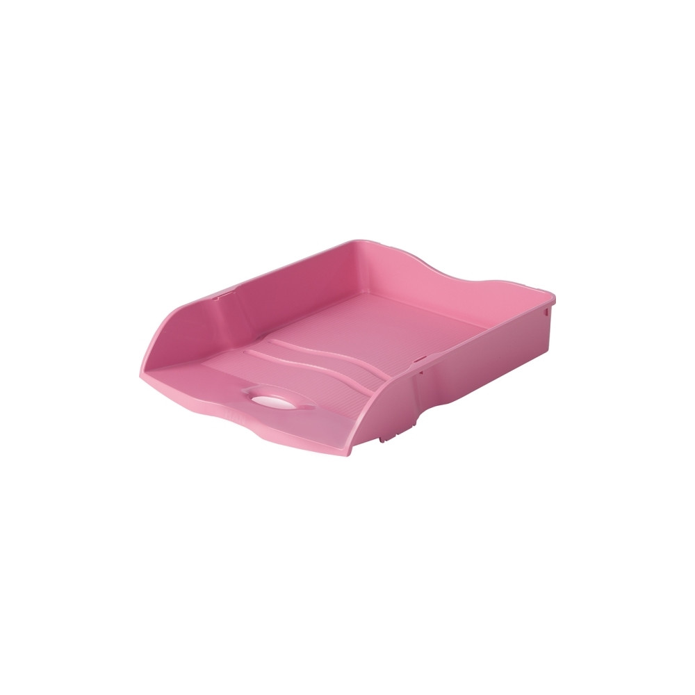 Produktbild för HAN Re-LOOP, polypropen (PP), rosa, A4, brev, Tyskland, 259...