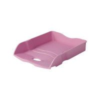 Produktbild för HAN Re-LOOP, polypropen (PP), rosa, A4, brev, Tyskland, 259...