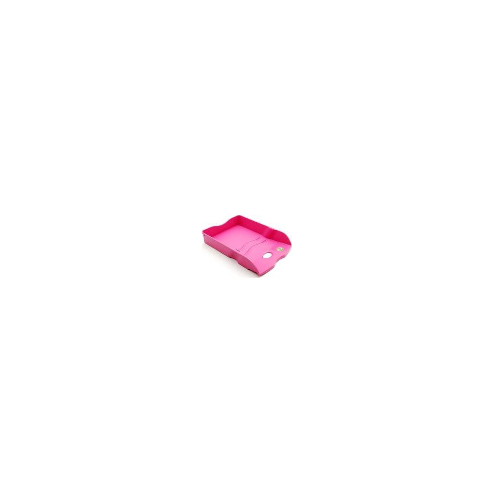 Produktbild för HAN Re-LOOP, polypropen (PP), rosa, A4, brev, Tyskland, 259...