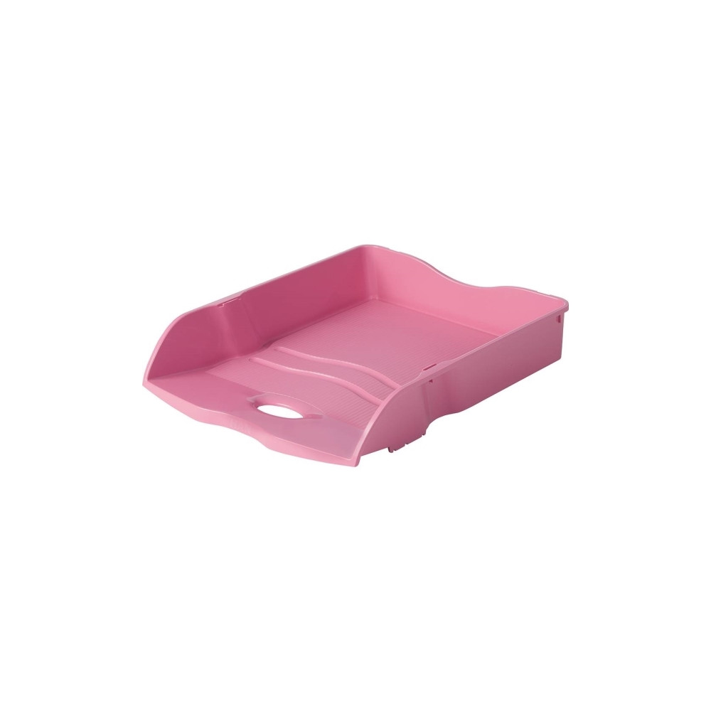 Produktbild för HAN Re-LOOP, polypropen (PP), rosa, A4, brev, Tyskland, 259...