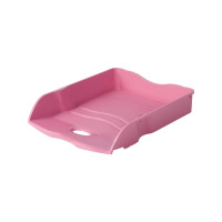 Produktbild för HAN Re-LOOP, polypropen (PP), rosa, A4, brev, Tyskland, 259...