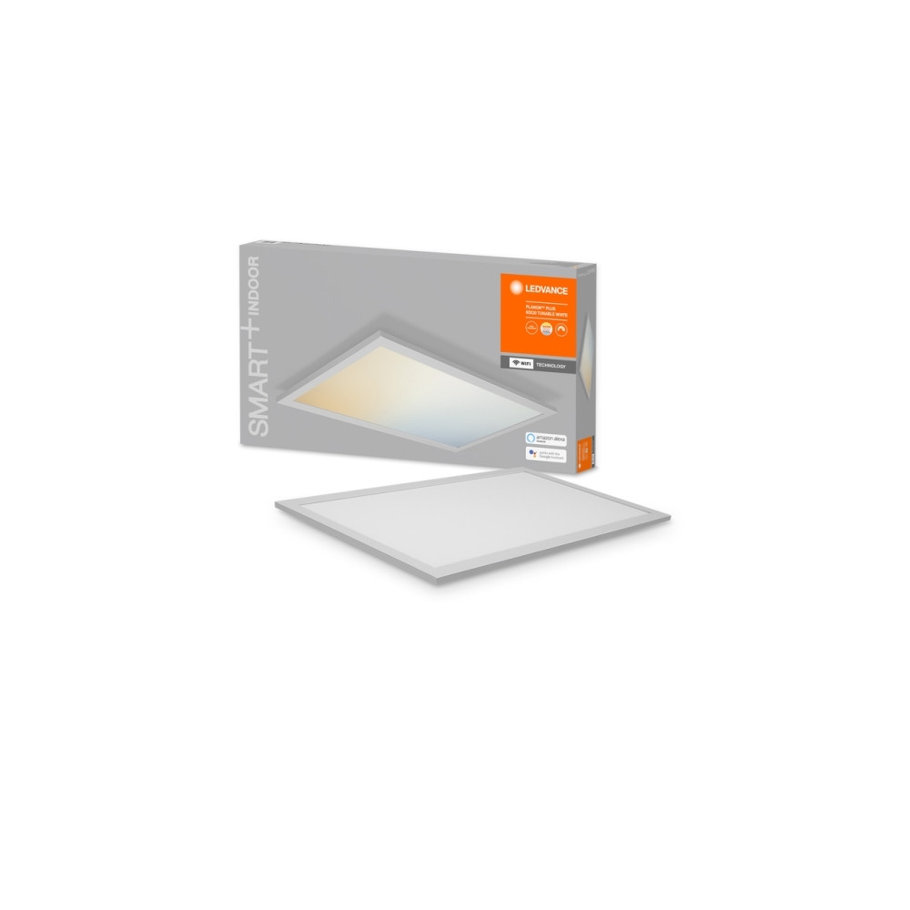 Produktbild för LEDVANCE SMART+ Wifi Planon Plus, Intelligent loftslys, Hvid...