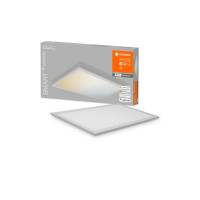 Produktbild för LEDVANCE SMART+ Wifi Planon Plus, Intelligent loftslys, Hvid...