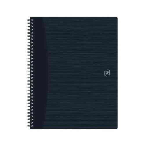 Oxford Oxford 400149999, Monokromatiskt, Svart, A4+, 70 ark, Linjer...