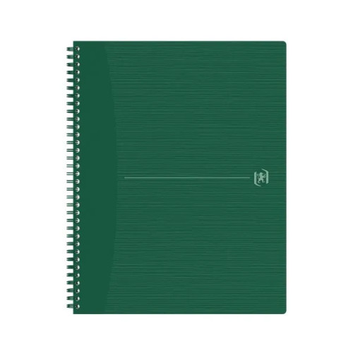 Oxford Oxford 400150005, Monokromatiskt, Grön, A4+, 70 ark, Rutat p...