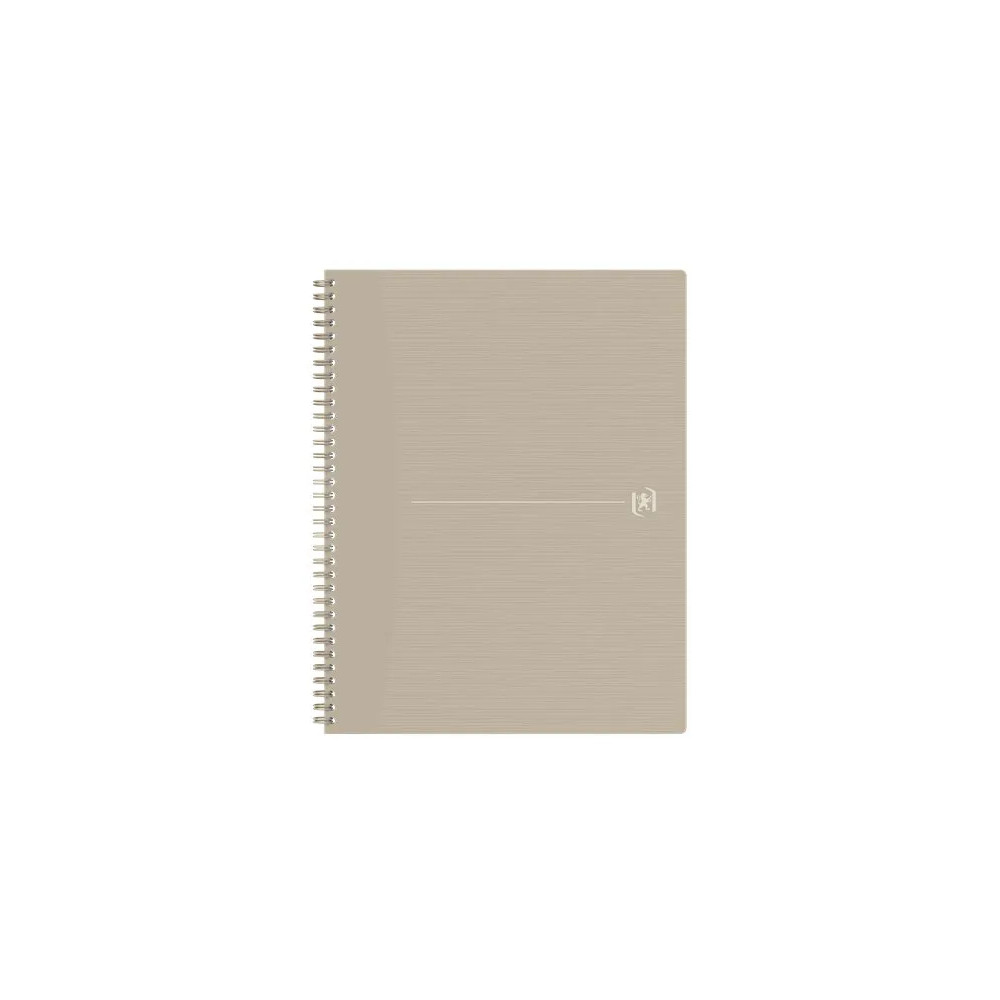 Produktbild för Oxford 400150009, Mönstrad, Beige, A4+, 70 ark, Rutat papper...