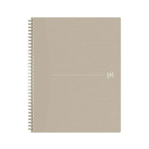 Oxford Oxford 400150009, Mönstrad, Beige, A4+, 70 ark, Rutat papper...